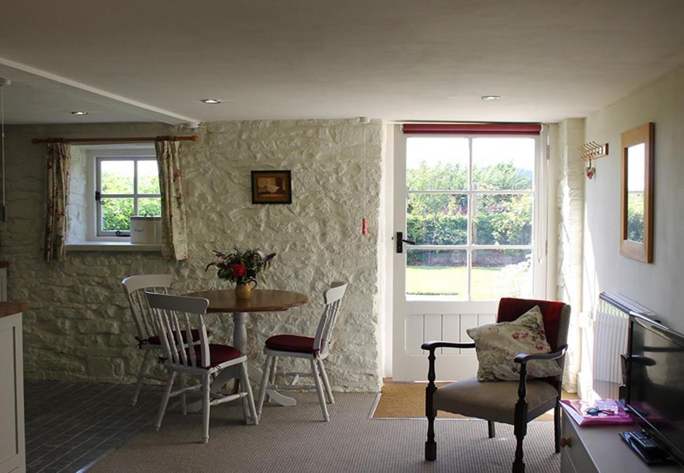 Dee'S Cottage At Brinsop Hereford Exterior foto