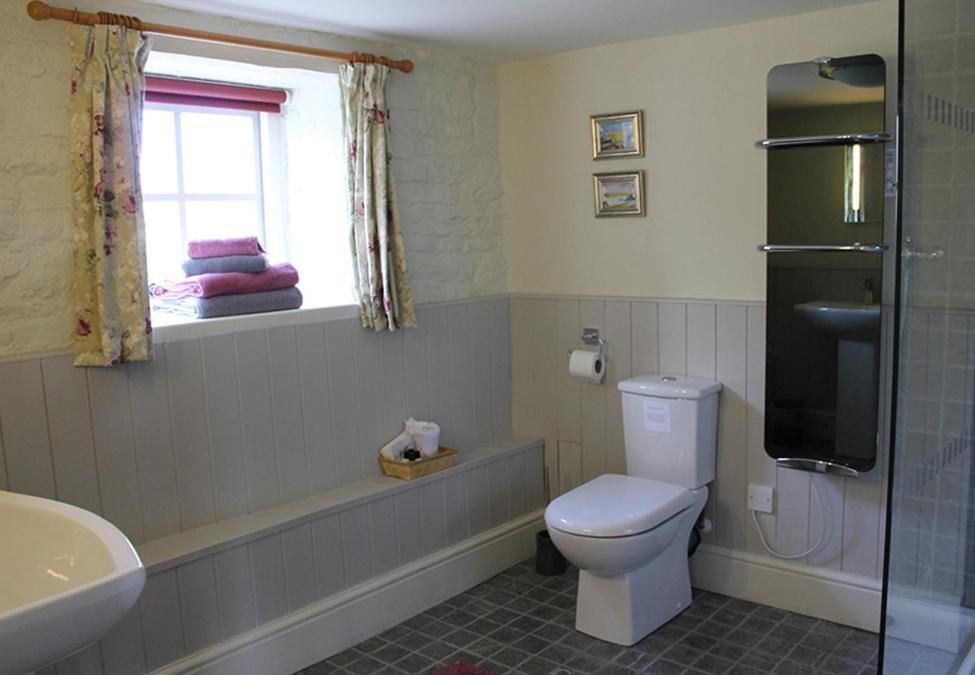 Dee'S Cottage At Brinsop Hereford Exterior foto