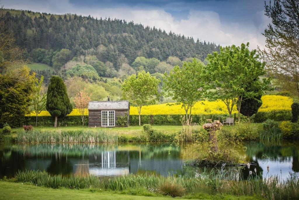 Dee'S Cottage At Brinsop Hereford Exterior foto