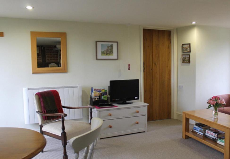 Dee'S Cottage At Brinsop Hereford Exterior foto